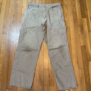 Men’s (36x34) Carhartt FR 2112 CAT2 Work Pants